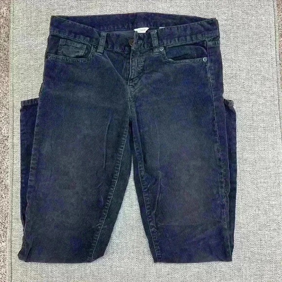 J. Crew Gray Corduroy Pants - Picture 4 of 6